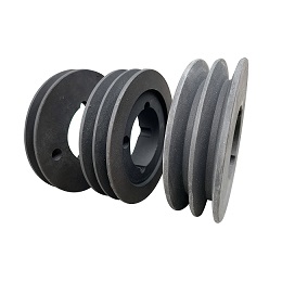 V & Wedge Belt Pulleys